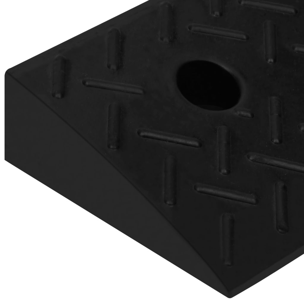 Rampe za rubnik 2 kom 50 x 17,5 x 5 cm gumene