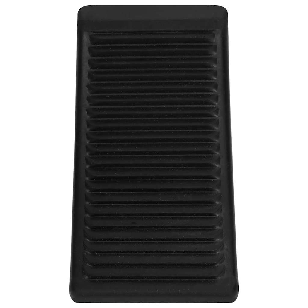 Podmetači za kotače 4 kom 16 x 9 x 9 cm gumeni