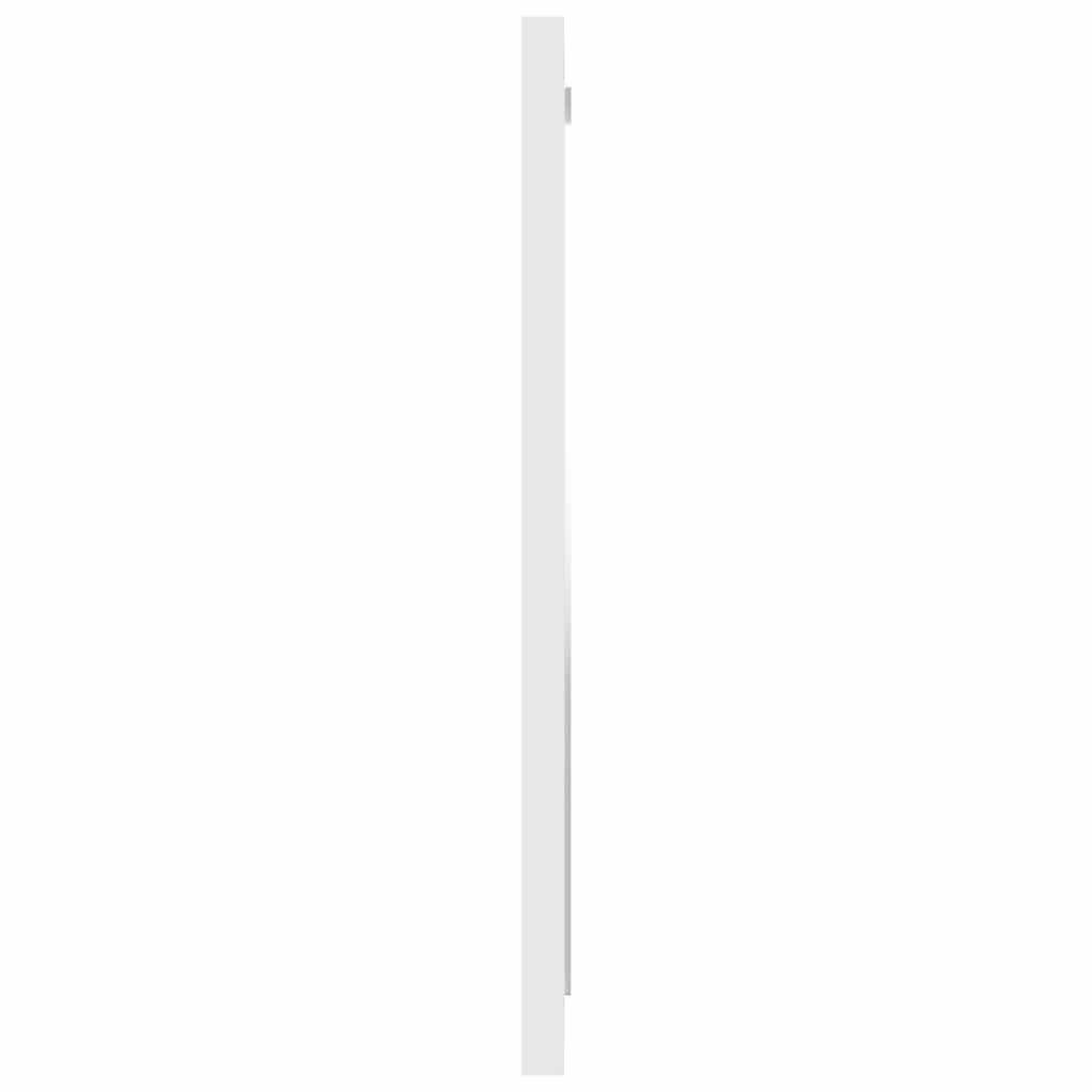 Set kupaonskog namještaja od iverice bijeli