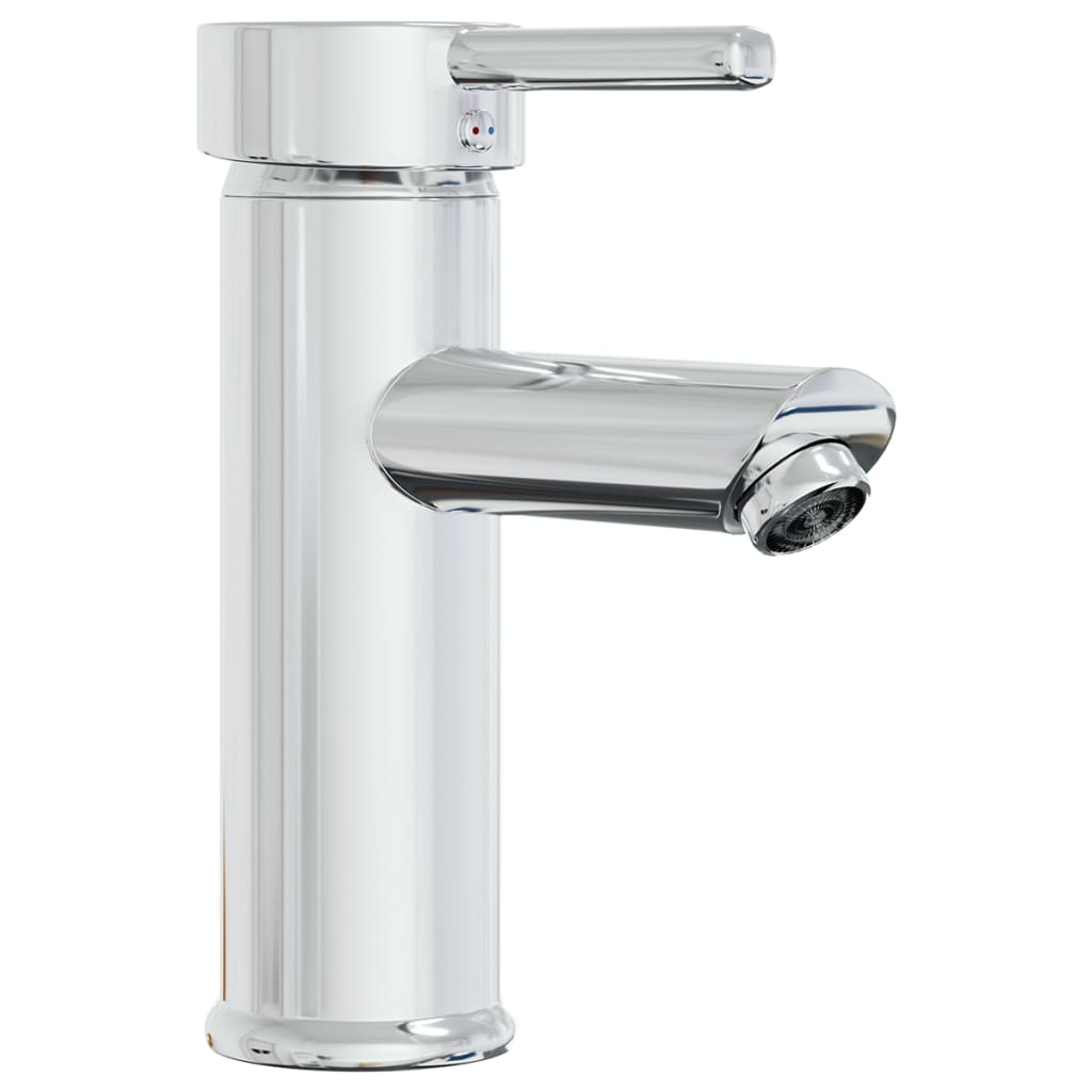 Set kupaonskog namještaja od konstruiranog drva bijeli