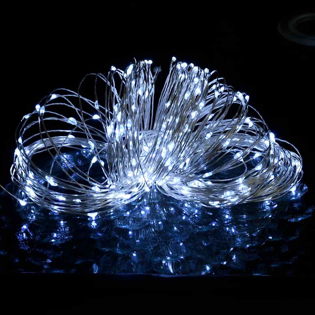 LED traka s 300 LED žarulja hladna bijela 30 m