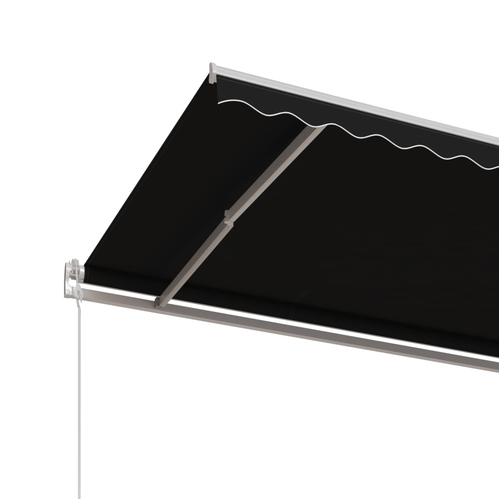 Tenda na automatsko uvlačenje 600x350 cm antracit