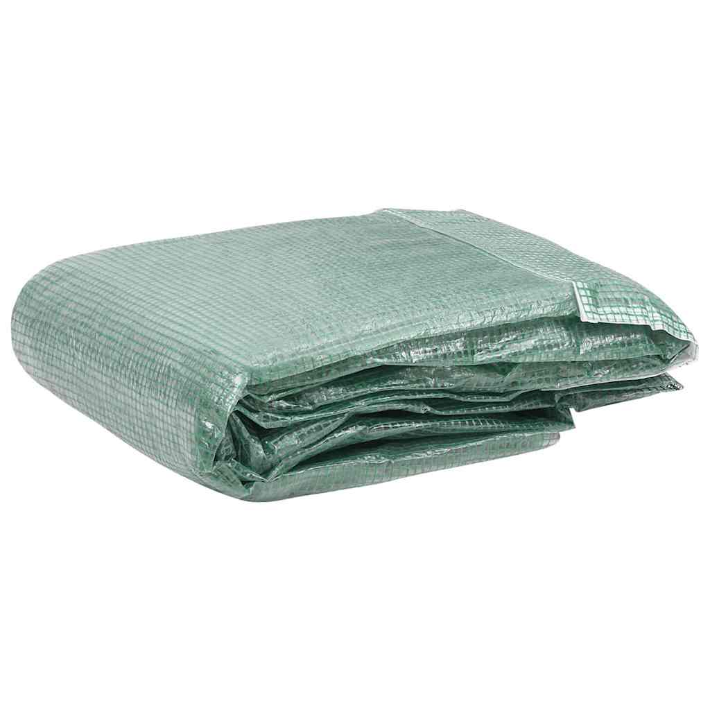 Zamjenski pokrov za plastenik (18 m²) 300 x 600 x 200 cm zeleni