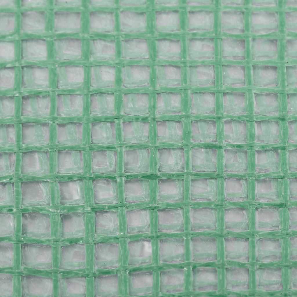 Zamjenski pokrov za plastenik (32 m²) 400 x 800 x 200 cm zeleni