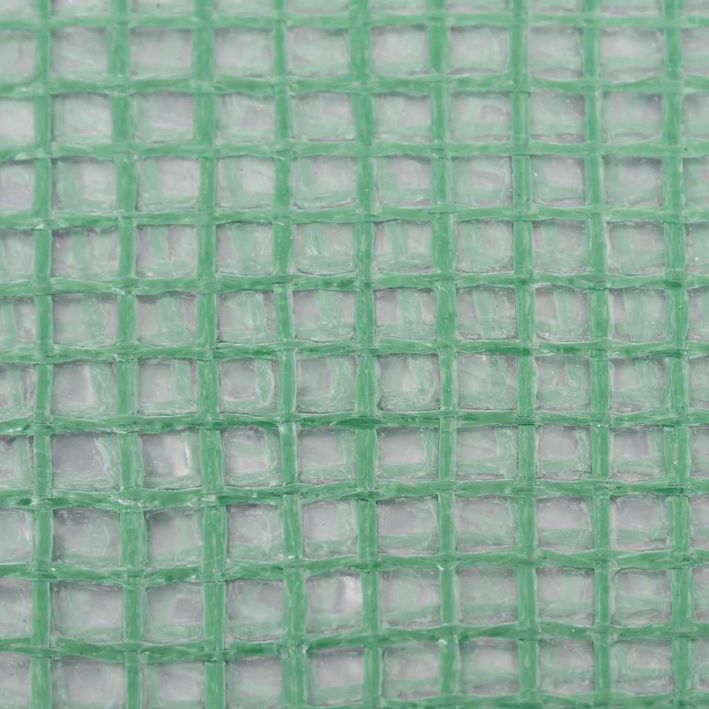 Zamjenski pokrov za plastenik (4 m²) 200 x 200 x 200 cm zeleni