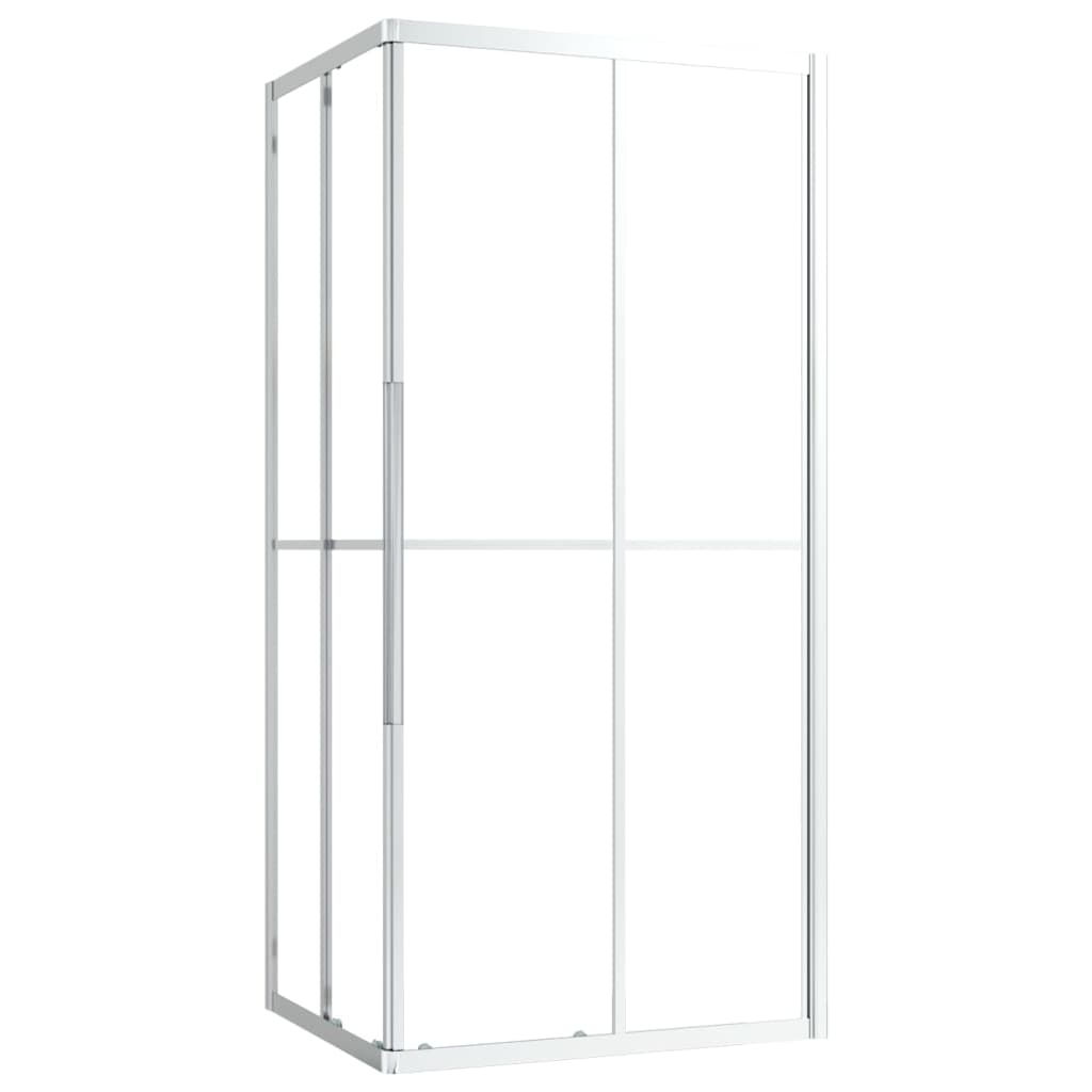 Tuš-kabina ESG 90 x 70 x 180 cm