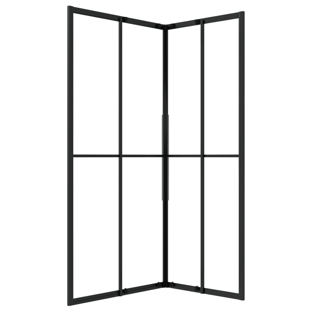 Tuš-kabina ESG 90 x 70 x 180 cm