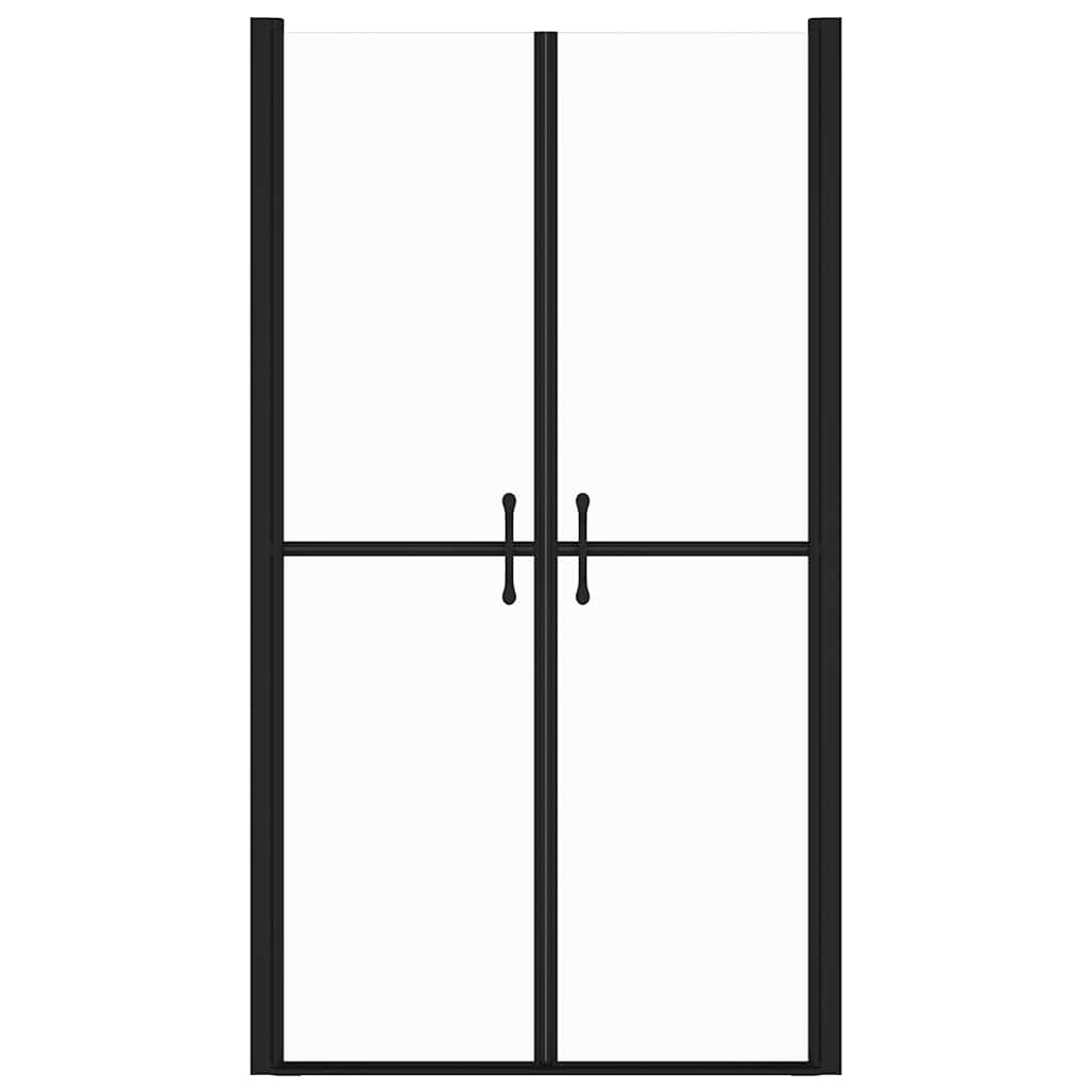 Vrata za tuš-kabinu prozirna ESG (68 - 71) x 190 cm