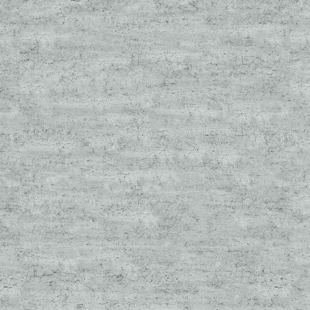 Plutajuća zidna polica siva boja betona 23 x 23,5 x 3,8 cm MDF