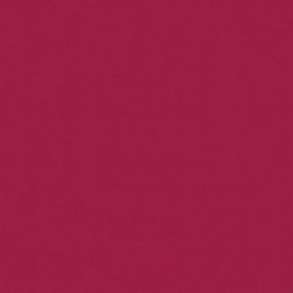 Stolica za opuštanje s osloncem za noge boja vina baršunasta