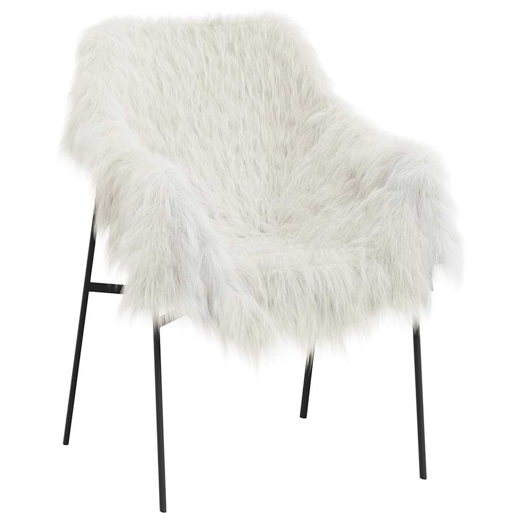 Ovčja koža krem (60-70) x (90-100) cm