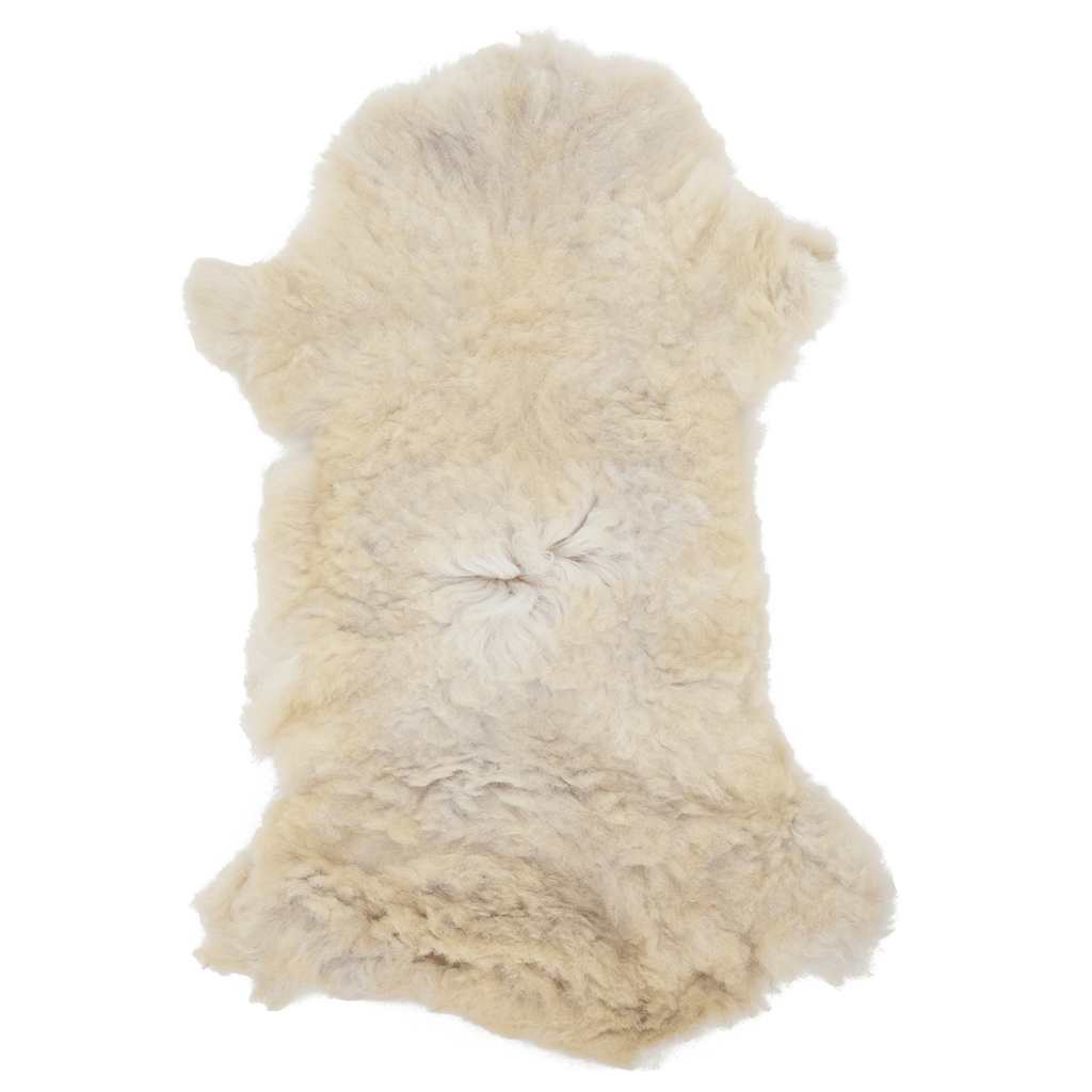 Ovčja koža krem (60-70) x (90-100) cm