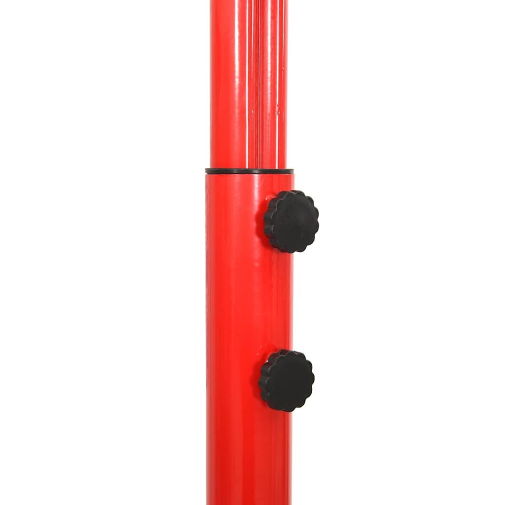 Prijenosni košarkaški set podesivi 200 - 236 cm