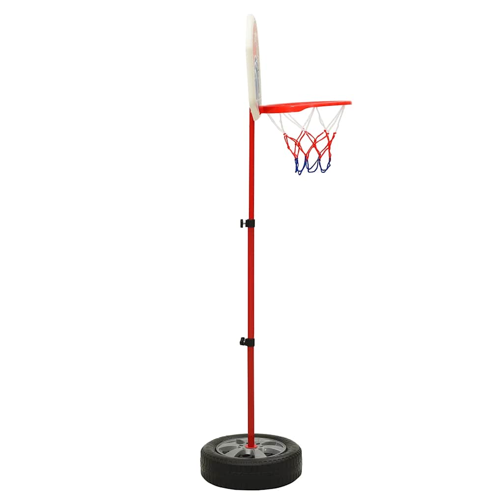 Dječji košarkaški set za igru podesivi 120 cm