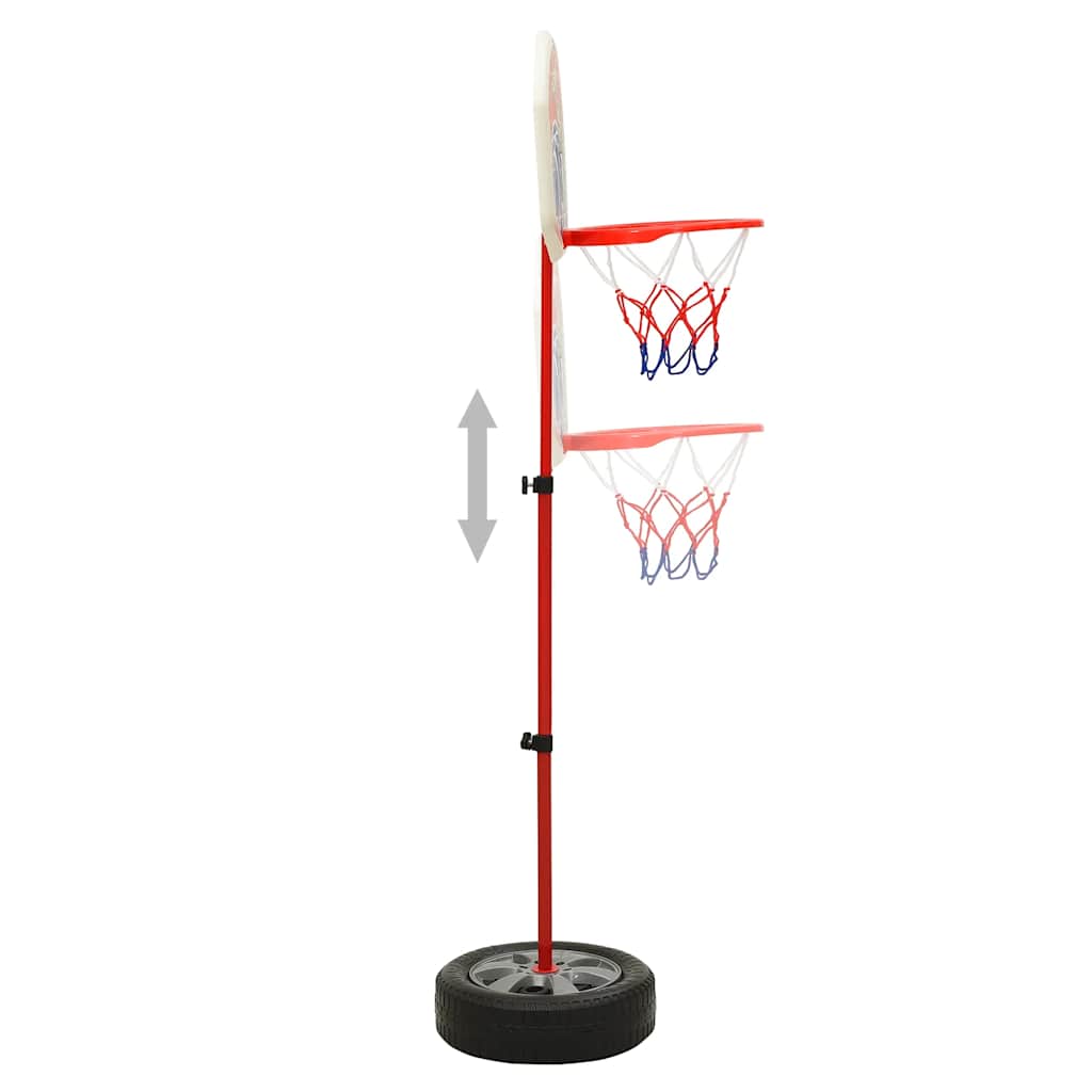 Dječji košarkaški set za igru podesivi 120 cm