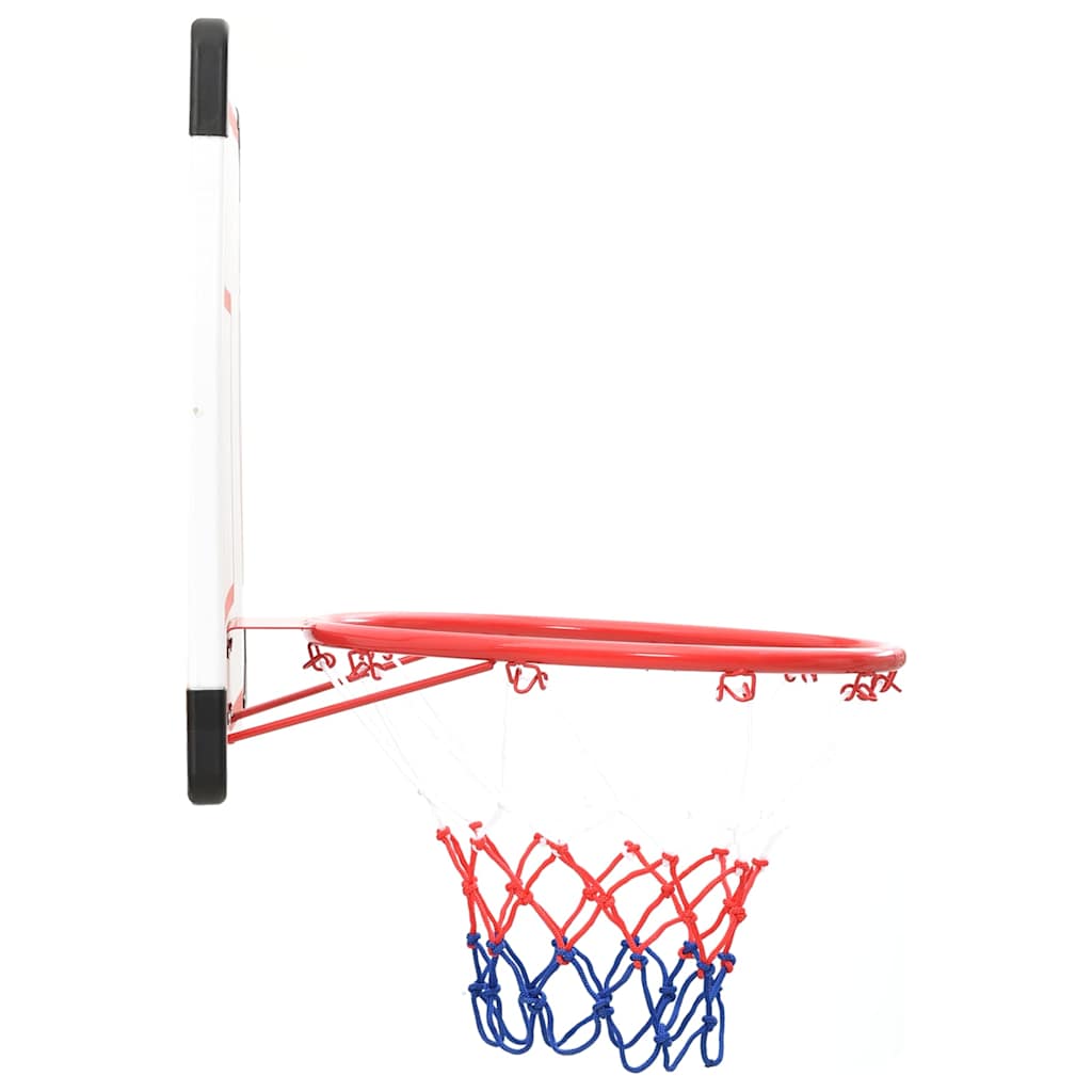 Petodijelni zidni košarkaški set