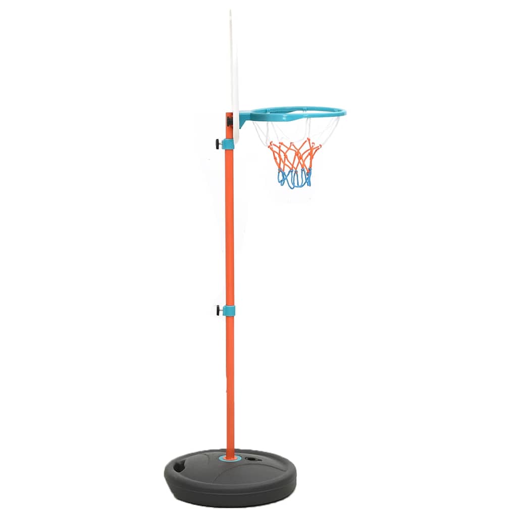 Prijenosni košarkaški set za igru podesivi 133 - 160 cm