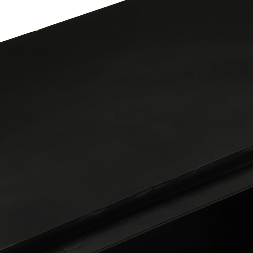 TV ormarić 110 x 30 x 45 cm od masivnog obnovljenog drva