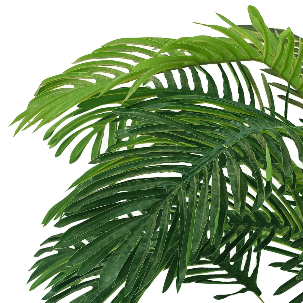 Umjetna cikas palma s posudom 140 cm zelena