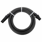Usisno crijevo s PVC priključcima crno 1 " 10 m PVC