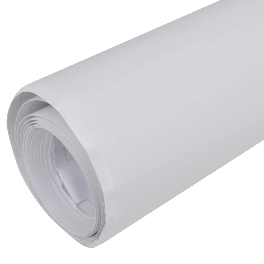 Folija za automobil mat bijela100 x 150 cm