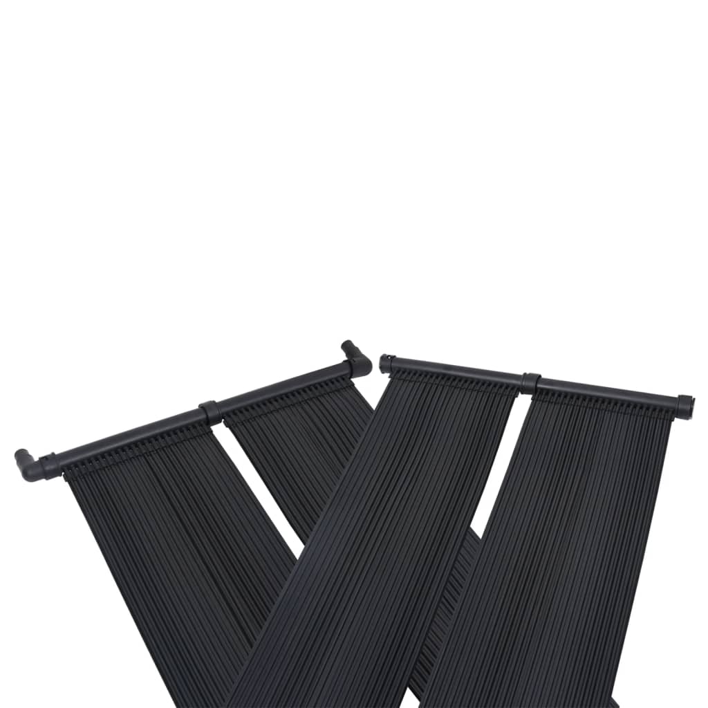 Solarna ploča za grijanje bazena 2 kom 80 x 310 cm