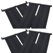 Solarna ploča za grijanje bazena 4 kom 80 x 310 cm