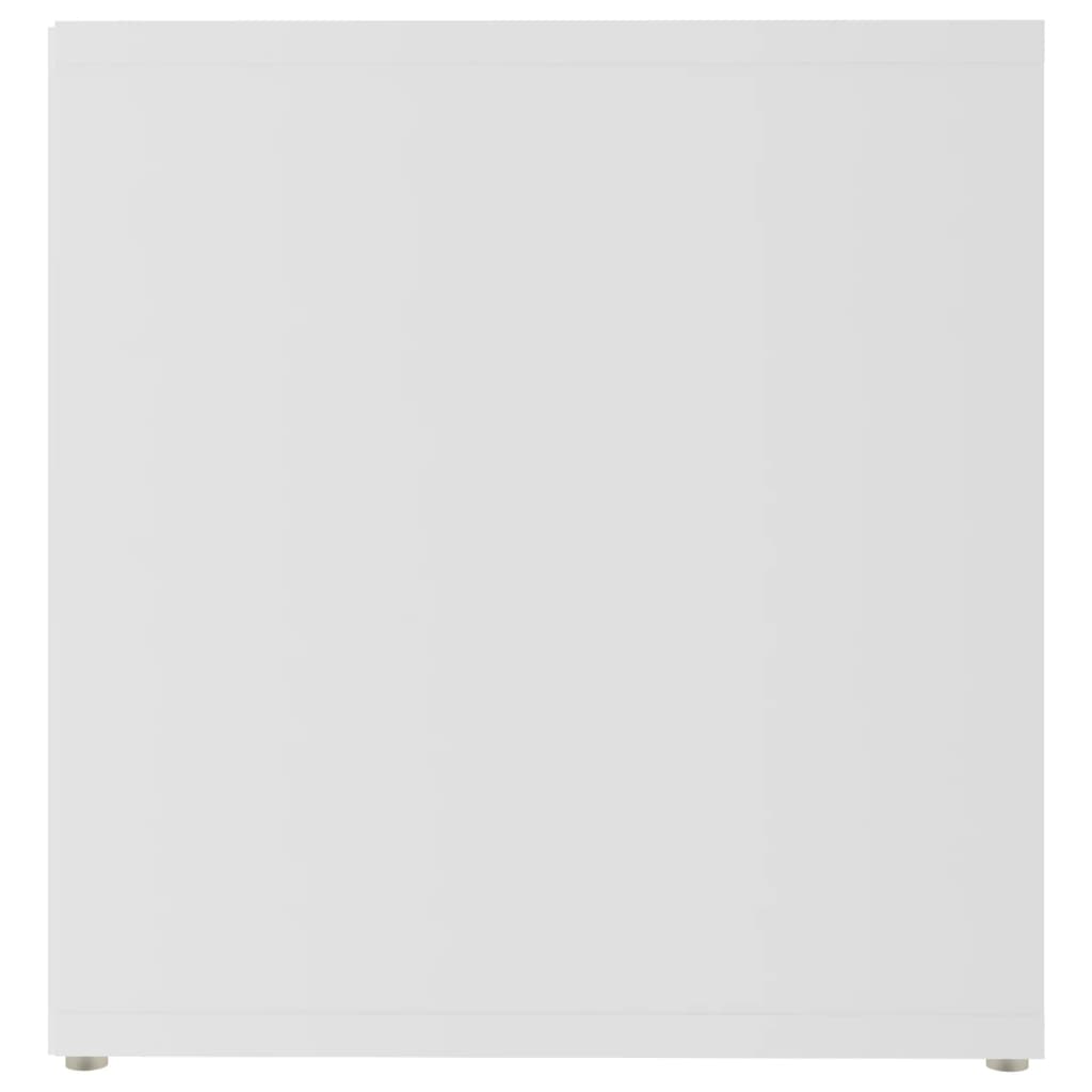 TV ormarići 2 kom bijeli 72 x 35 x 36,5 cm konstruirano drvo