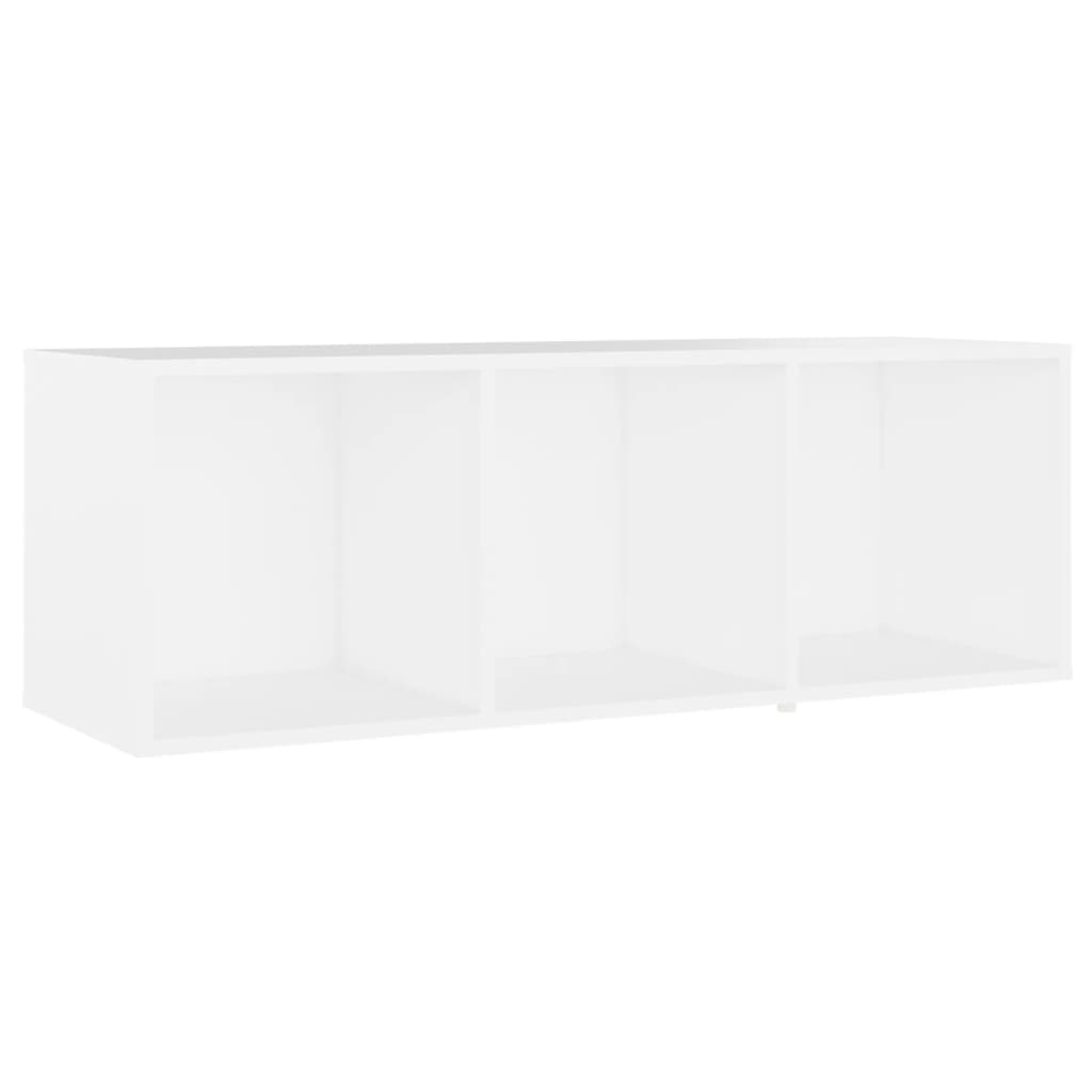 TV ormarići 2 kom bijeli 107 x 35 x 37 cm od konstruiranog drva