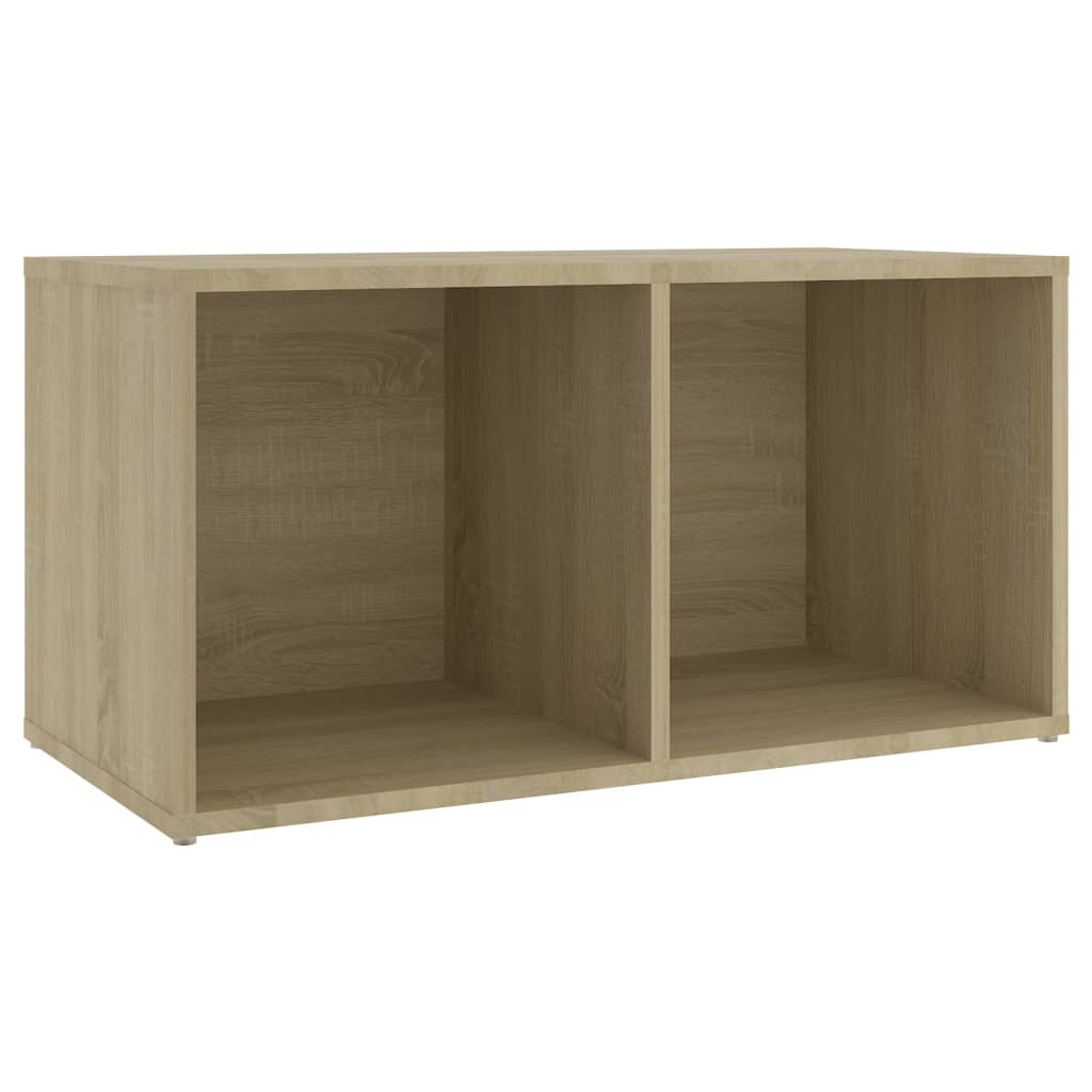 TV ormarići 4 kom boja hrasta 72x35x36,5 cm konstruirano drvo