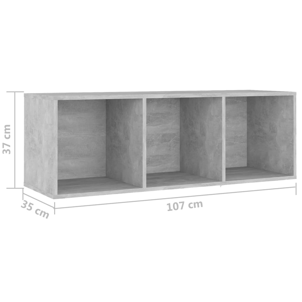 | TV ormar | 4 pcs 37 x 35 x 107.5 cm