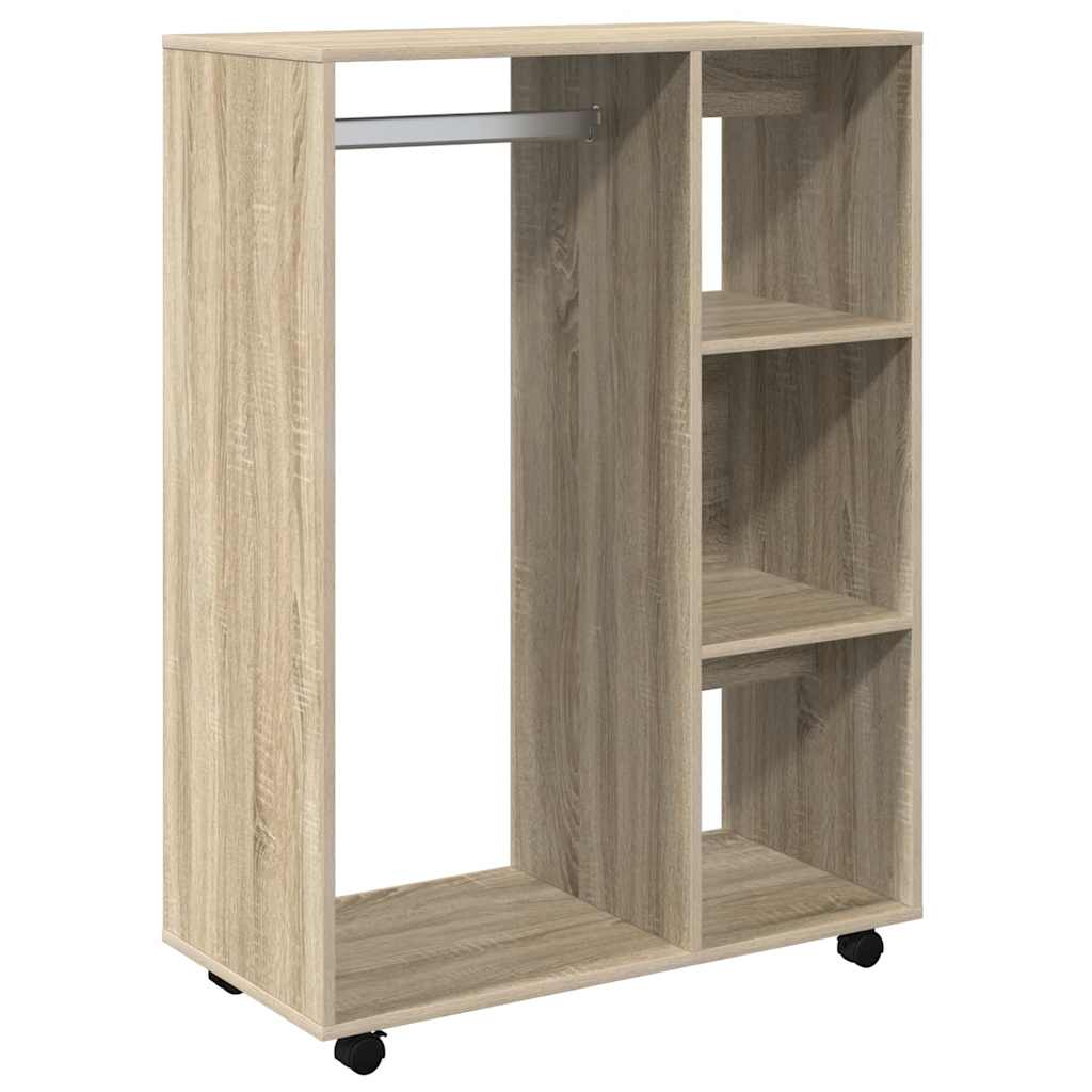 Ormar boja hrasta sonome 80 x 40 x 110 cm od konstruiranog drva