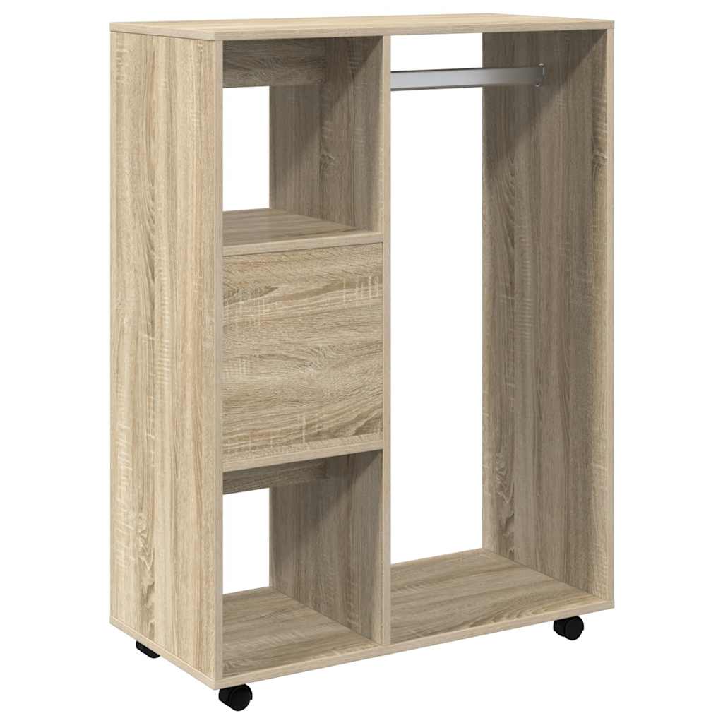 Ormar boja hrasta sonome 80 x 40 x 110 cm od konstruiranog drva