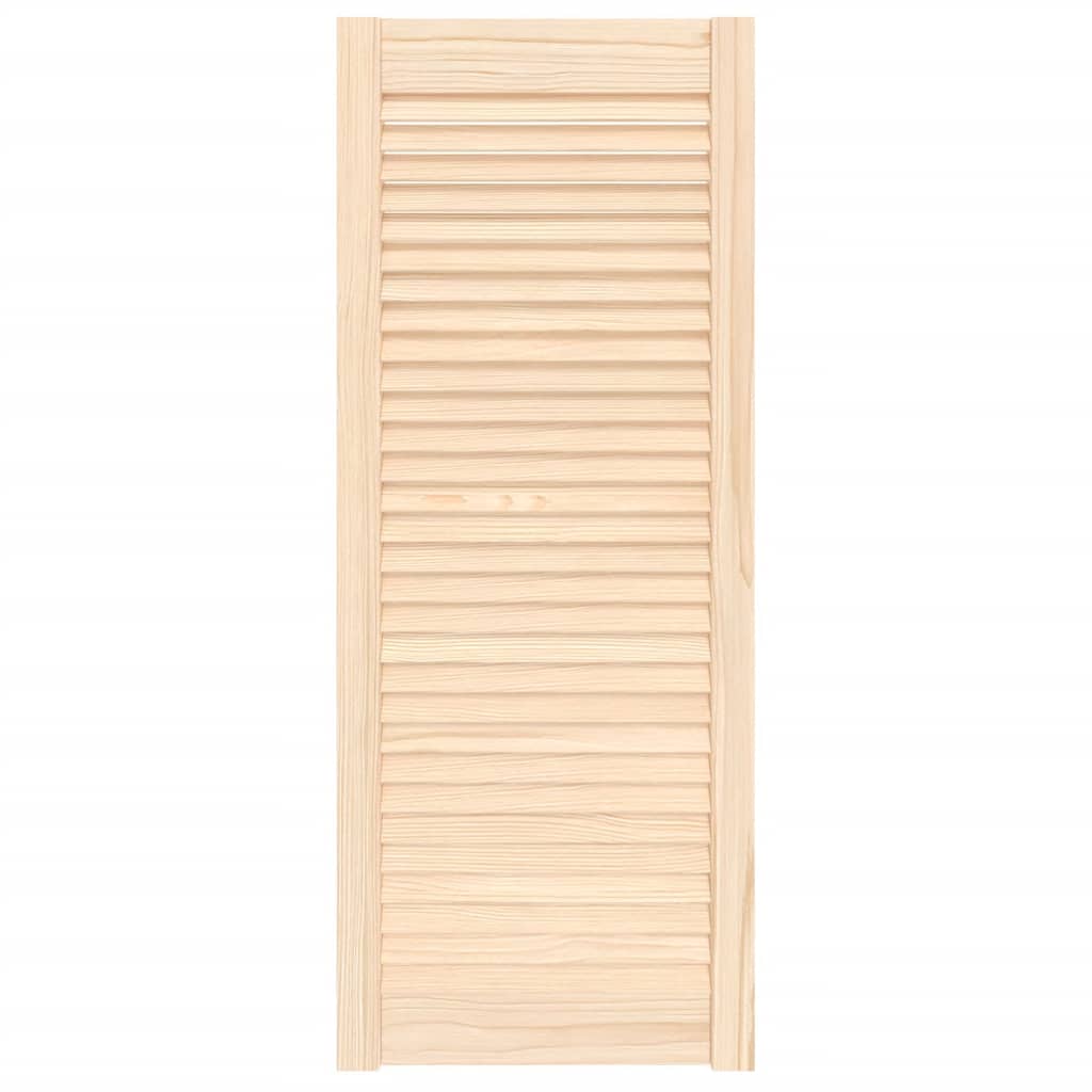 Vrata za ormarić rešetkasti dizajn 99,3 x 39,4 cm od borovine