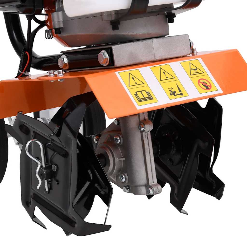 Benzinski kultivator 52 cm3