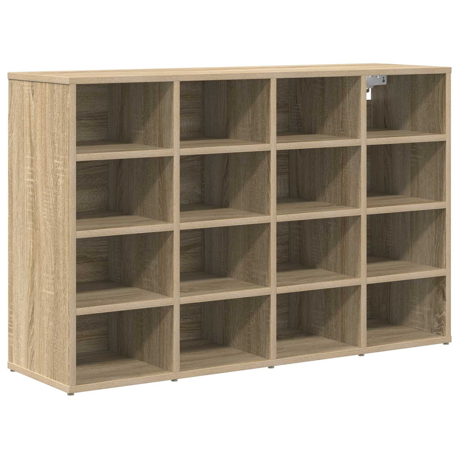 Ormar za cipele Sonoma hrast 103 x 30 x 67 cm Konstruirano drvo
