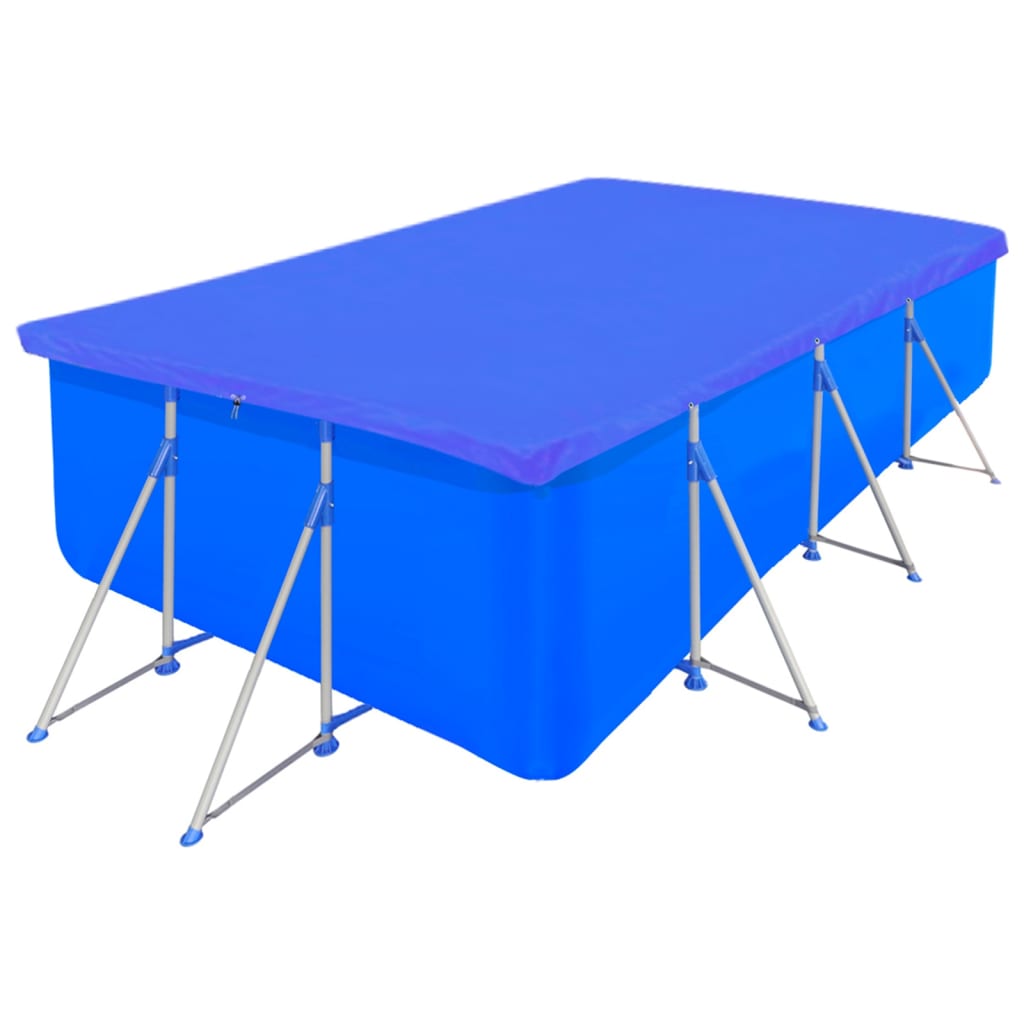 Navlake za bazen 2 kom PE pravokutne 90 g/m² 540 x 270 cm