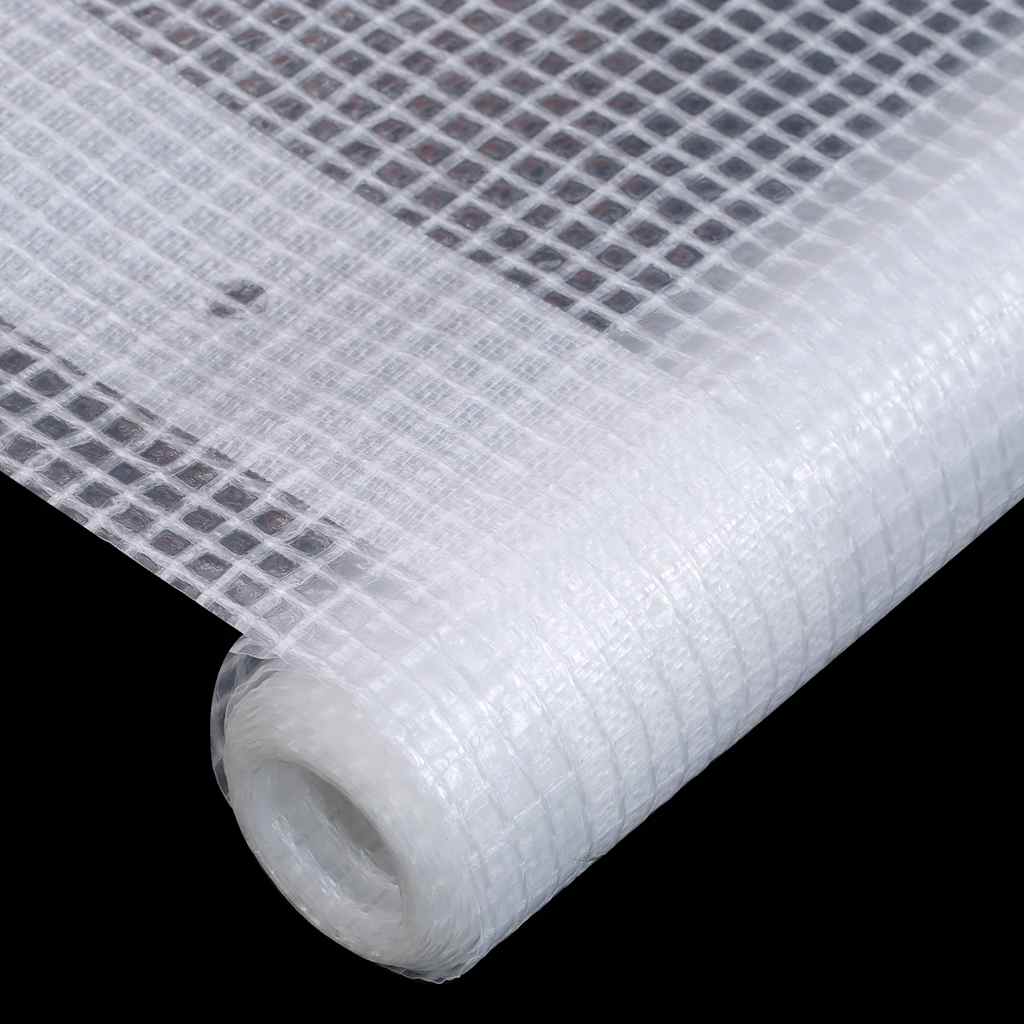Cerade Leno 2 kom 260 g/m² 2 x 15 m bijele