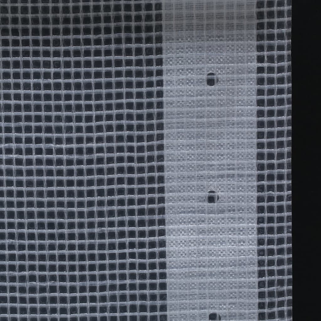 Cerade Leno 2 kom 260 g/m² 3 x 4 m bijele