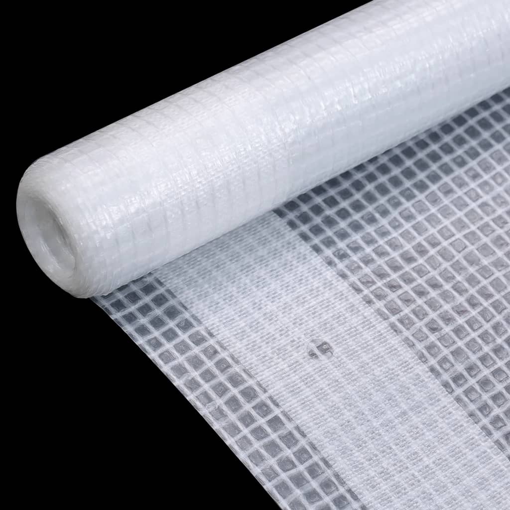 Cerade Leno 2 kom 260 g/m² 4 x 2 m bijele