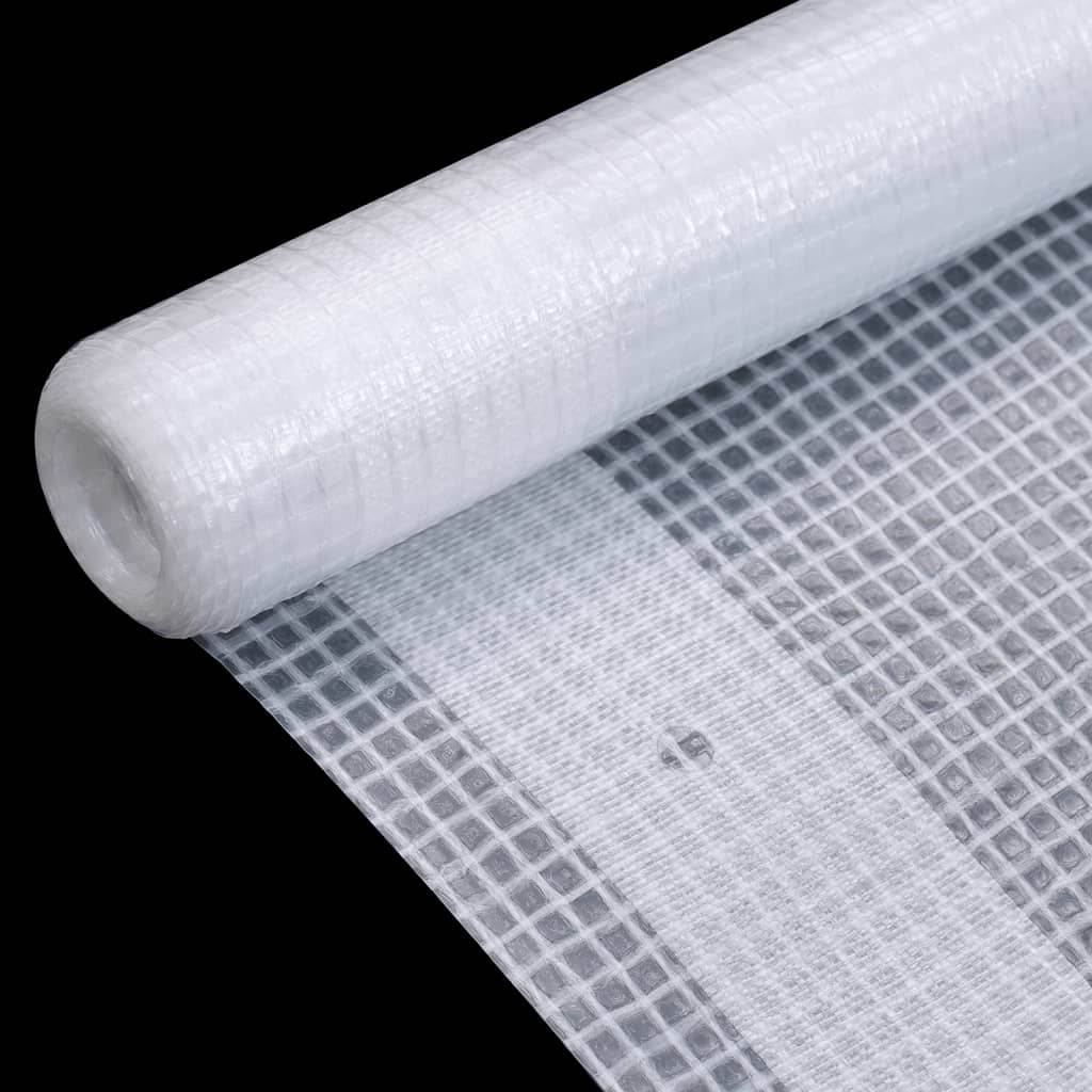 Cerade Leno 2 kom 260 g/m² 4 x 8 m bijele