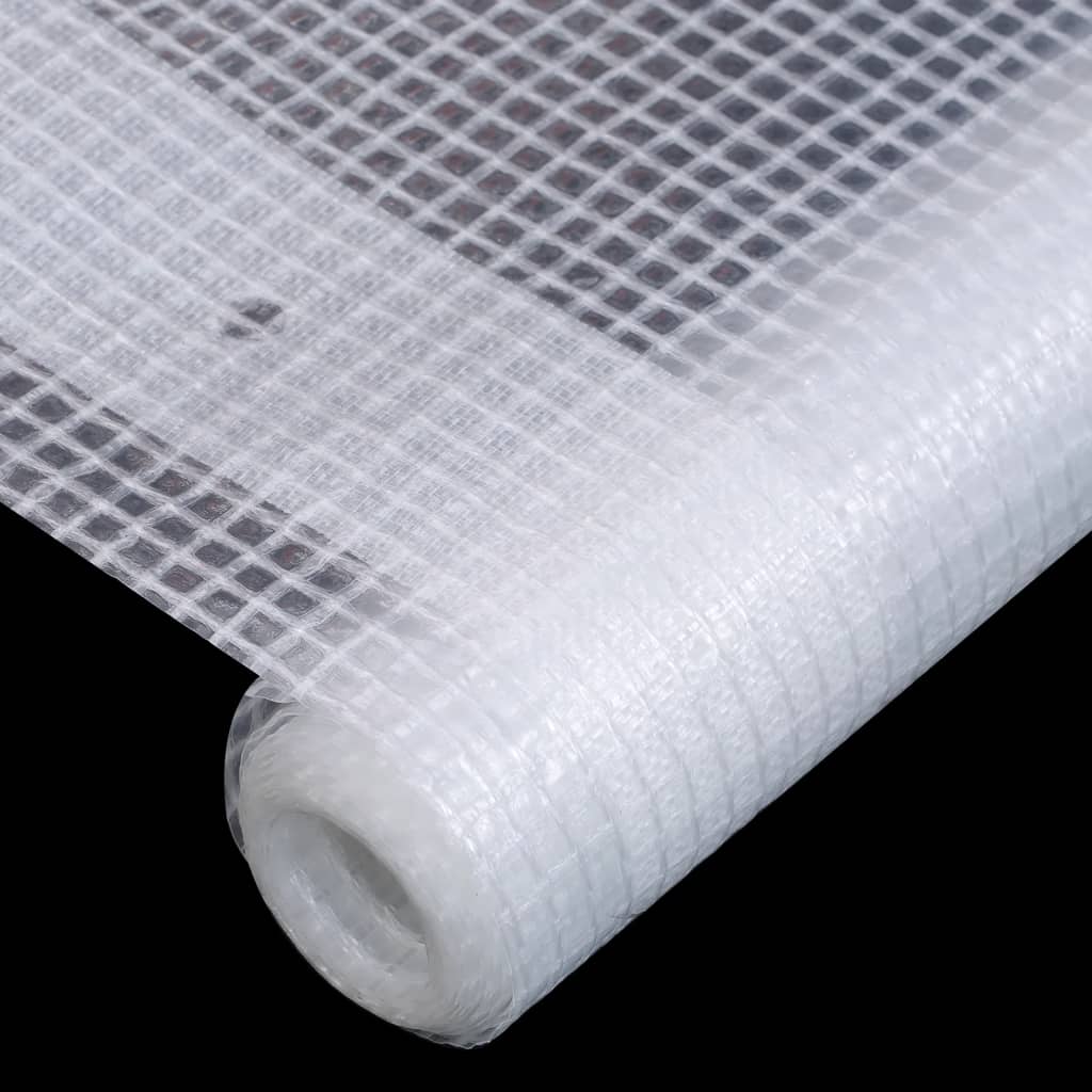 Cerade Leno 2 kom 260 g/m² 4 x 8 m bijele
