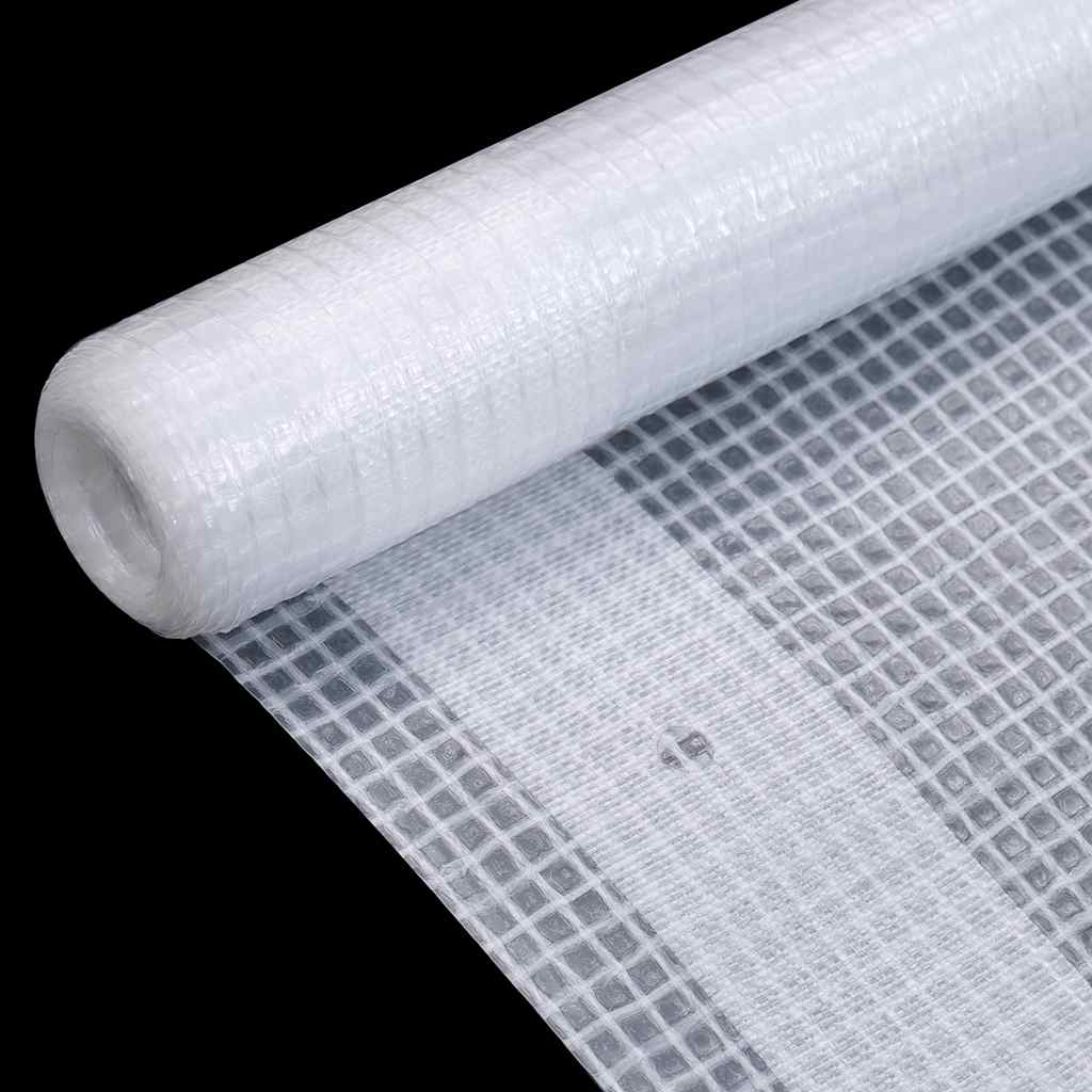 Cerade Leno 2 kom 260 g/m² 4 x 10 m bijele