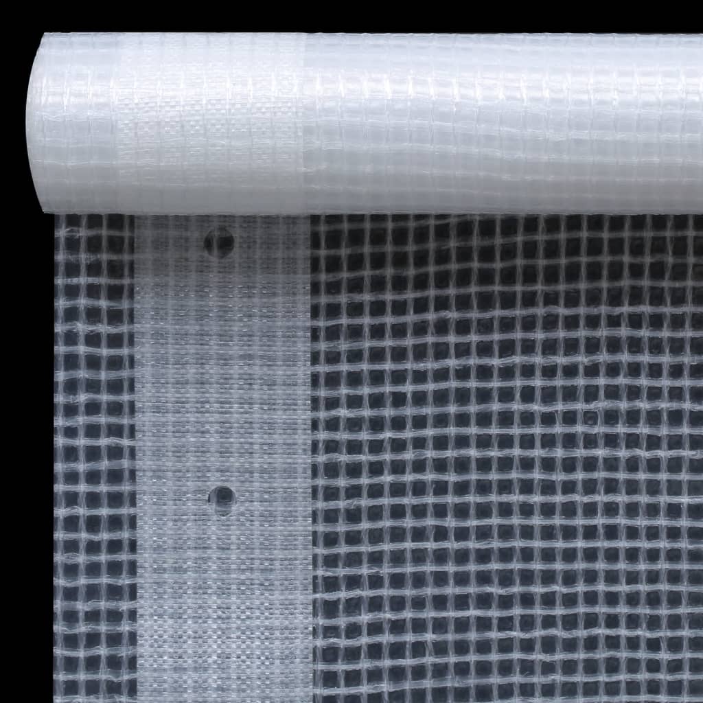Cerade Leno 2 kom 260 g/m² 4 x 20 m bijele
