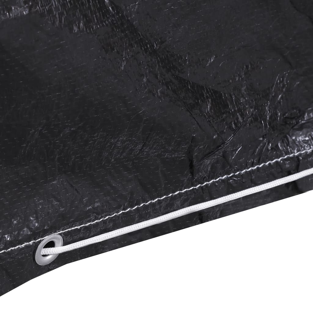 Navlake za ljuljačku s 10 ušica i 2 patenta 2 kom 255x145x170cm