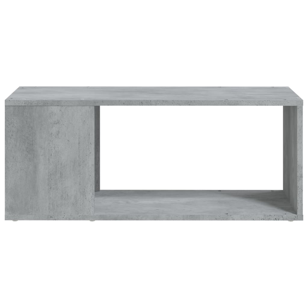 TV ormarić siva boja betona 80 x 24 x 32 cm od iverice