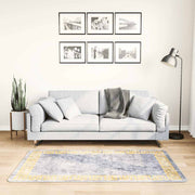 Perivi tepih 80 x 150 cm sivi