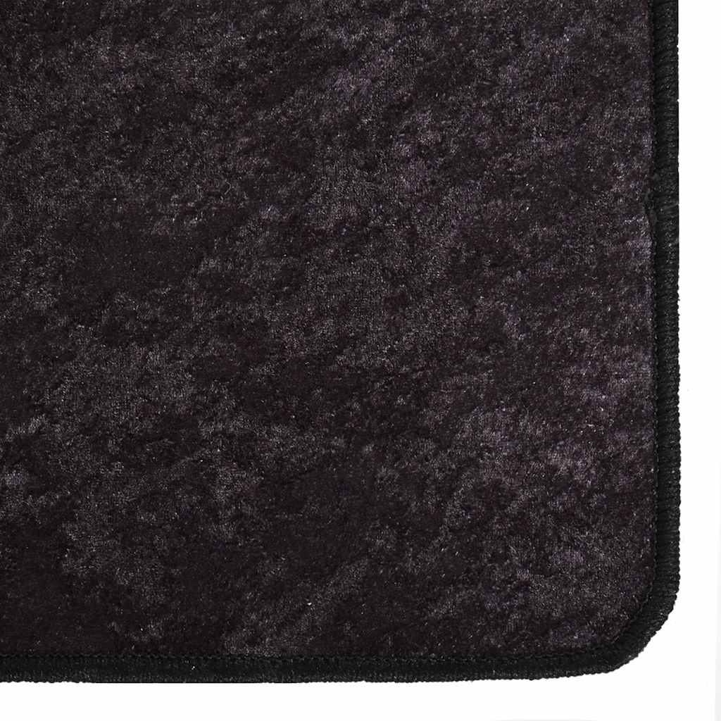 Perivi tepih 80 x 150 cm antracit