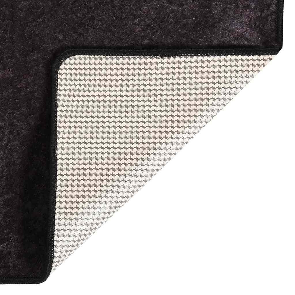 Perivi tepih 80 x 150 cm antracit