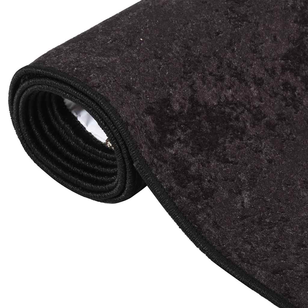 Perivi tepih 80 x 150 cm antracit